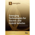 Emerging Technologies for Electric and Hybrid Vehicles - Paperback
