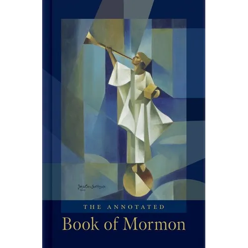 The Annotated Book of Mormon - Hardcover