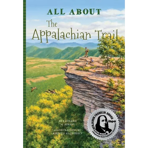 All about the Appalachian Trail - Paperback
