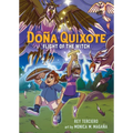 Doña Quixote: Flight of the Witch - Hardcover