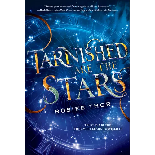 Tarnished Are the Stars - Hardcover