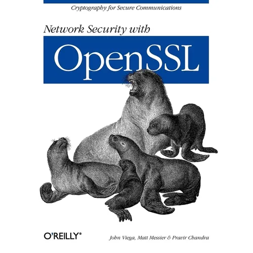 Network Security with OpenSSL: Cryptography for Secure Communications - Paperback