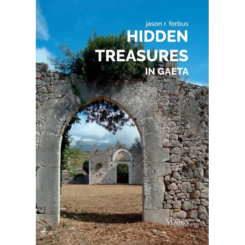 Hidden Treasures in Gaeta - Paperback