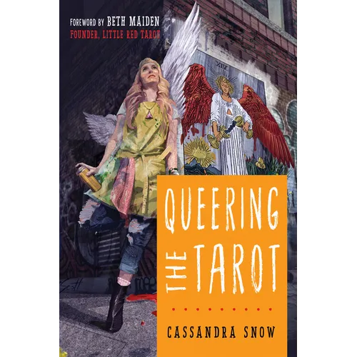 Queering the Tarot - Paperback