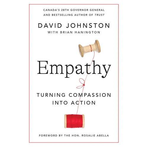 Empathy: Turning Compassion Into Action - Hardcover