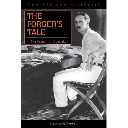 The Forger's Tale: The Search for Odeziaku