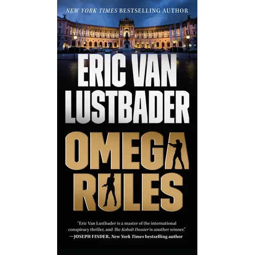 Omega Rules: An Evan Ryder Novel - Mass Market Paperbound