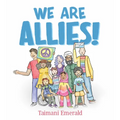 We Are Allies! - Hardcover
