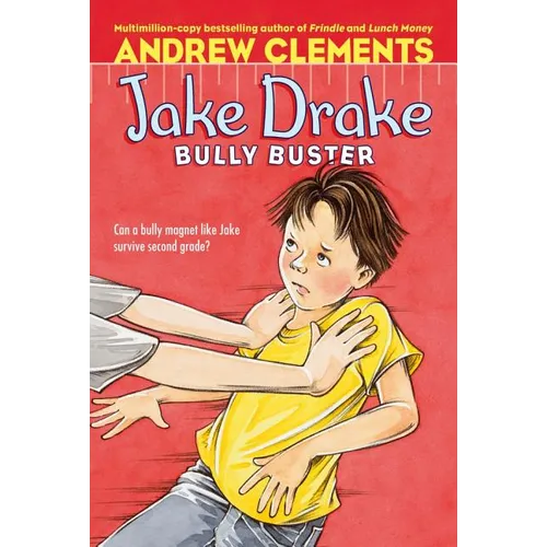 Jake Drake, Bully Buster - Paperback