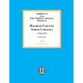Abstracts from the North Carolina Journal, Halifax County, North Carolina, 1795-1797. (Volume #2)