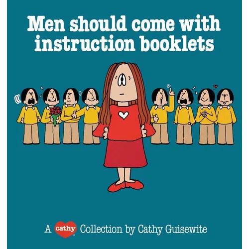 Men Should Come with Instructi - Paperback