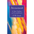 Atonement - Paperback