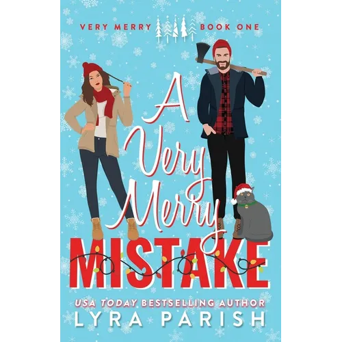 A Very Merry Mistake - Paperback