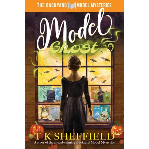 Model Ghost: A fun, fashionable mystery - Paperback