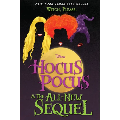 Hocus Pocus and the All-New Sequel - Hardcover