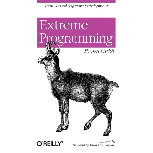 Extreme Programming Pocket Guide - Paperback