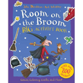Room on the Broom Big Activity Book - Paperback