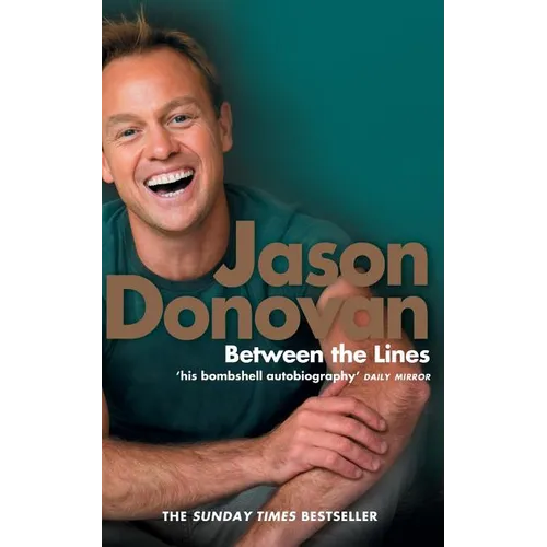 Between the Lines: My Story Uncut - Paperback