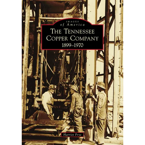 The Tennessee Copper Company: 1899-1970 - Paperback