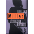 Quiet Days in Clichy - Paperback