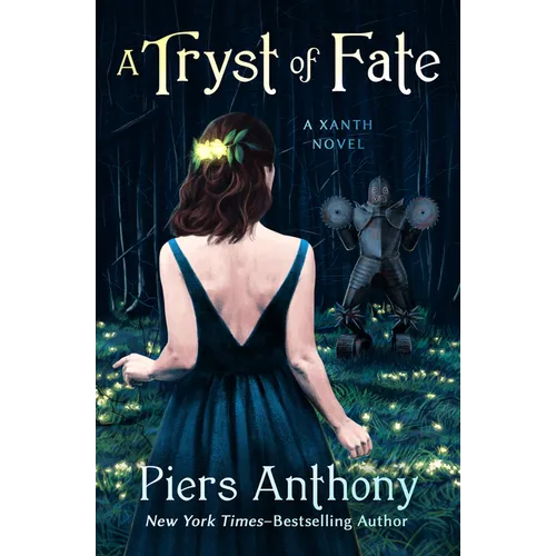A Tryst of Fate - Hardcover