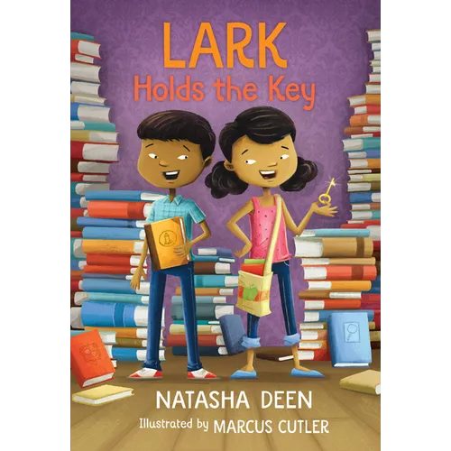 Lark Holds the Key - Paperback