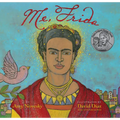 Me, Frida: A Picture Book - Paperback