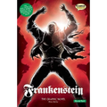 Frankenstein the Graphic Novel: Quick Text - Paperback