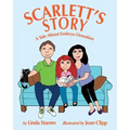 Scarlett's Story: A Tale About Embryo Donation - Paperback