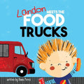 Landon Meets the Food Trucks - Paperback