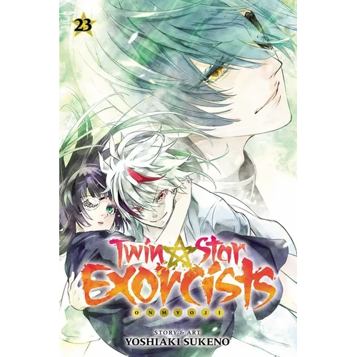 Twin Star Exorcists, Vol. 23: Onmyoji - Paperback