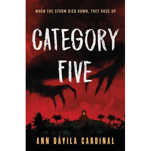 Category Five - Paperback