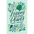 Lessons from Plants - Hardcover