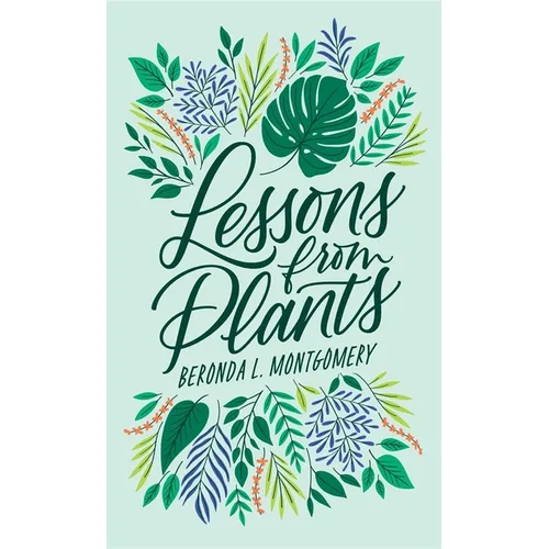 Lessons from Plants - Hardcover
