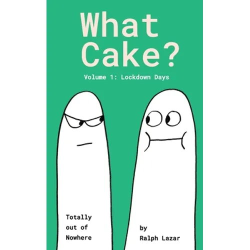 What Cake? - Paperback