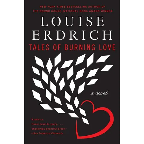 Tales of Burning Love - Paperback