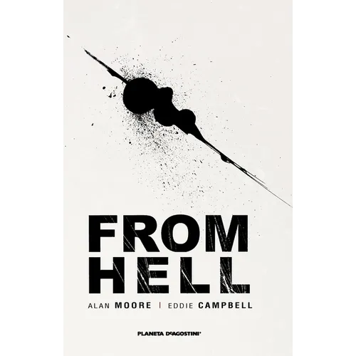 From Hell. Nueva Edición (Cómic / Comic Book) - Paperback
