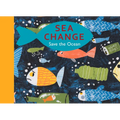 Sea Change: Save the Ocean - Hardcover