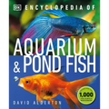 Encyclopedia of Aquarium and Pond Fish - Paperback