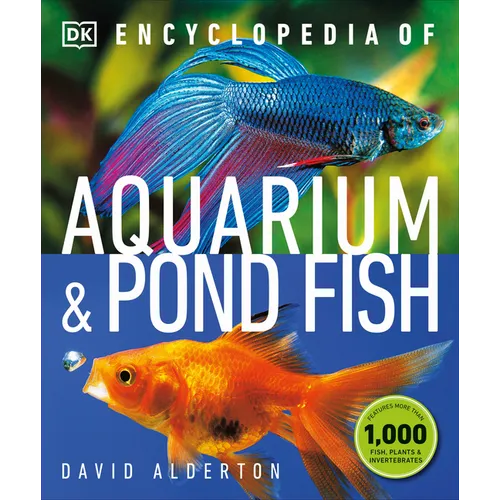 Encyclopedia of Aquarium and Pond Fish - Paperback