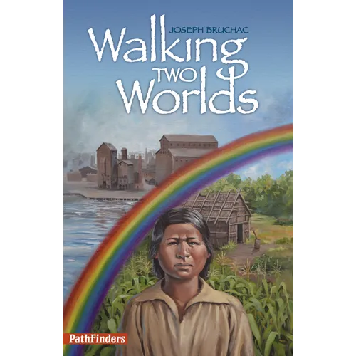 Walking Two Worlds - Paperback