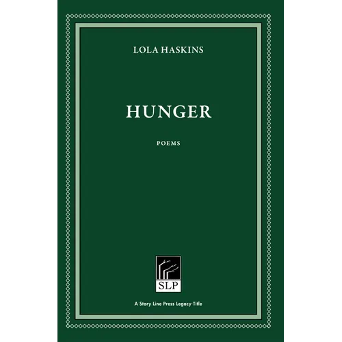 Hunger - Paperback