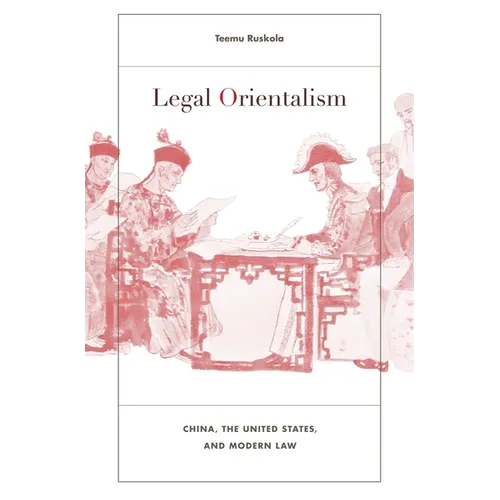 Legal Orientalism