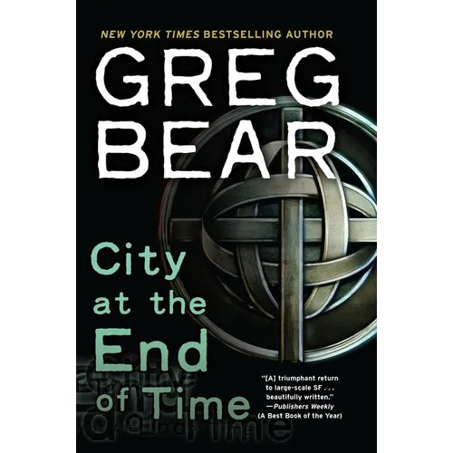 City at the End of Time - Paperback