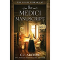 The Medici Manuscript: Large Print - Paperback
