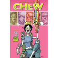 Chew Volume 6: Space Cakes - Paperback