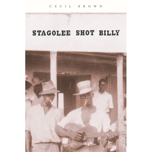 Stagolee Shot Billy