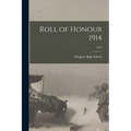 Roll of Honour 1914; 1914