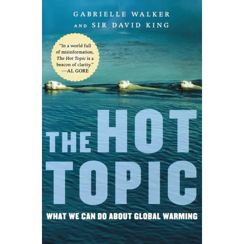 The Hot Topic: What We Can Do about Global Warming - Paperback