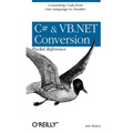 C# & VB.NET Conversion Pocket Reference: Converting Code from One Language to Another - Paperback